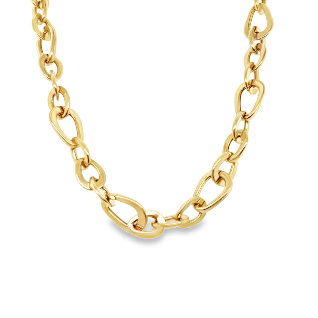 14kg Pear Shaped Link Chain