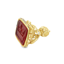 Load image into Gallery viewer, Vintage Carnelian Seal
