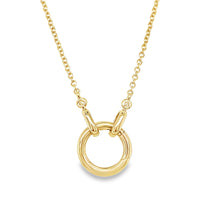 Load image into Gallery viewer, 14kg Pendant Chain
